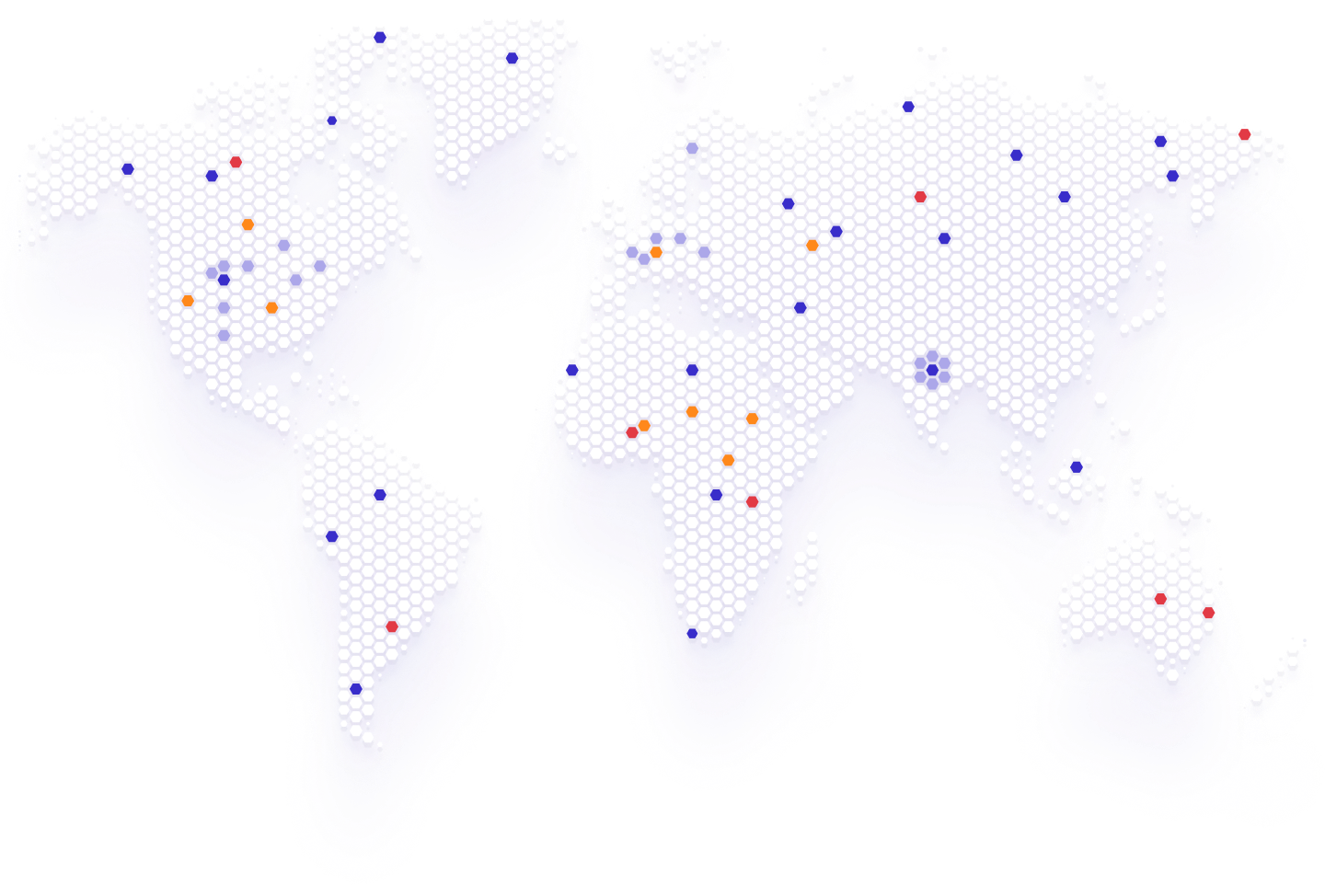 Alumni Global Presence Map